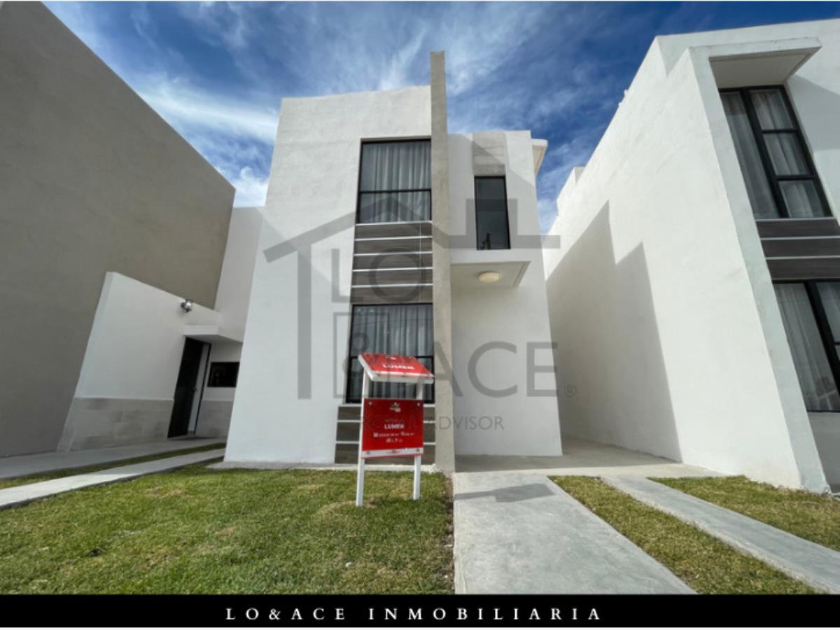 Casa en venta en Residencial Campanario, Gómez Palacio — foto 1 de 13
