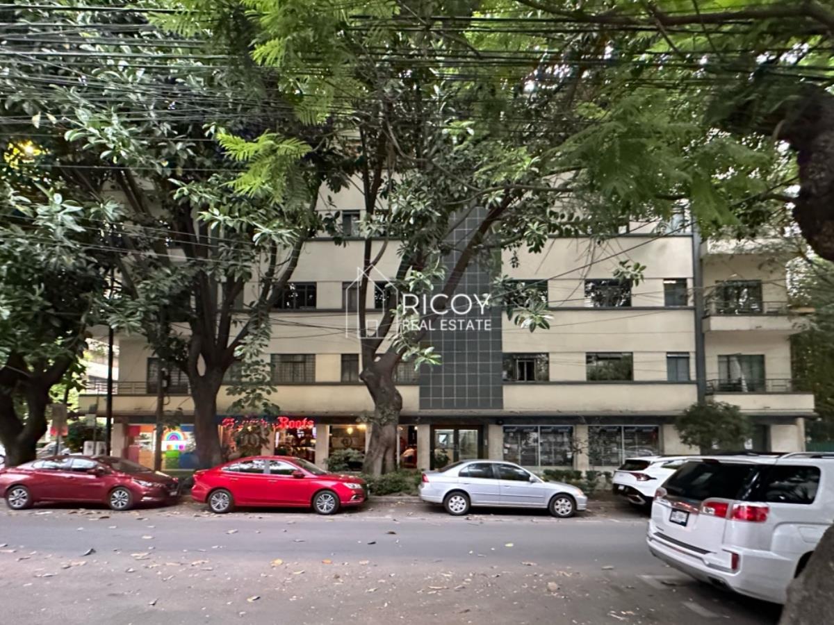 Departamento en venta en Hipodromo, Cuauhtémoc — foto 1 de 25
