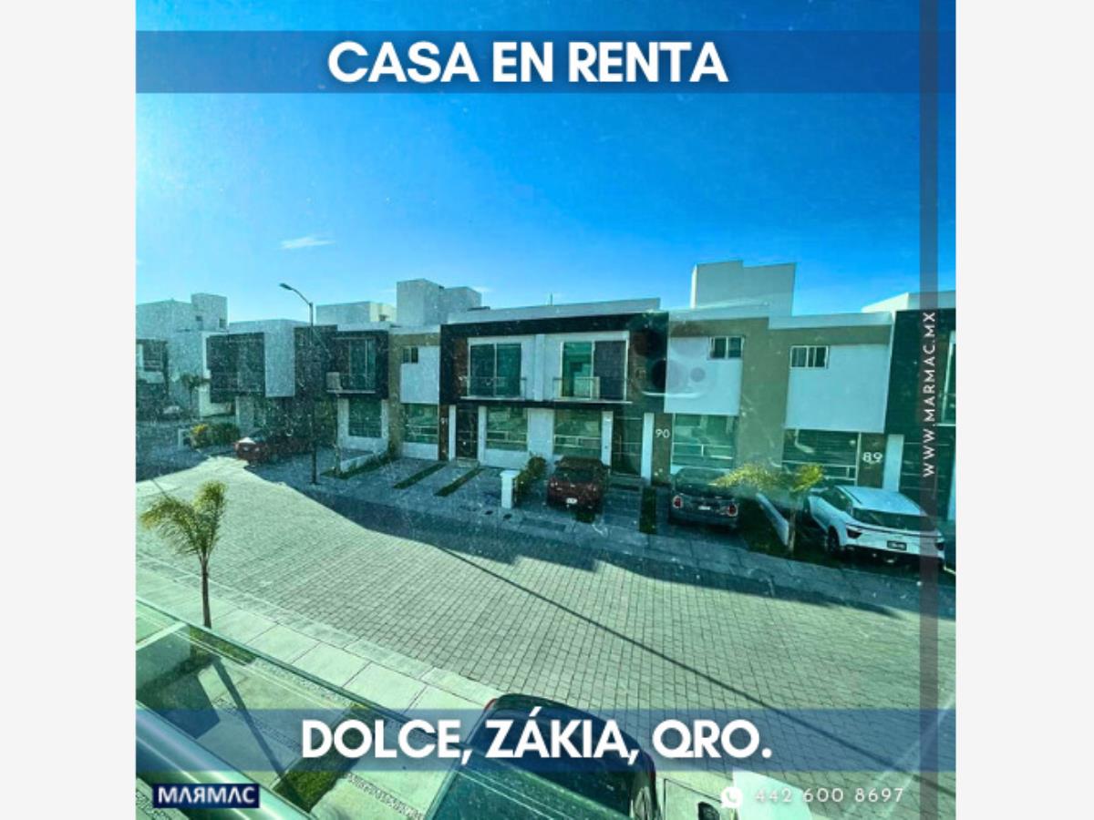 Casa en Renta en Zákia, El Marqués, Querétaro Casa en Renta en Zákia, El Marqués, Querétaro