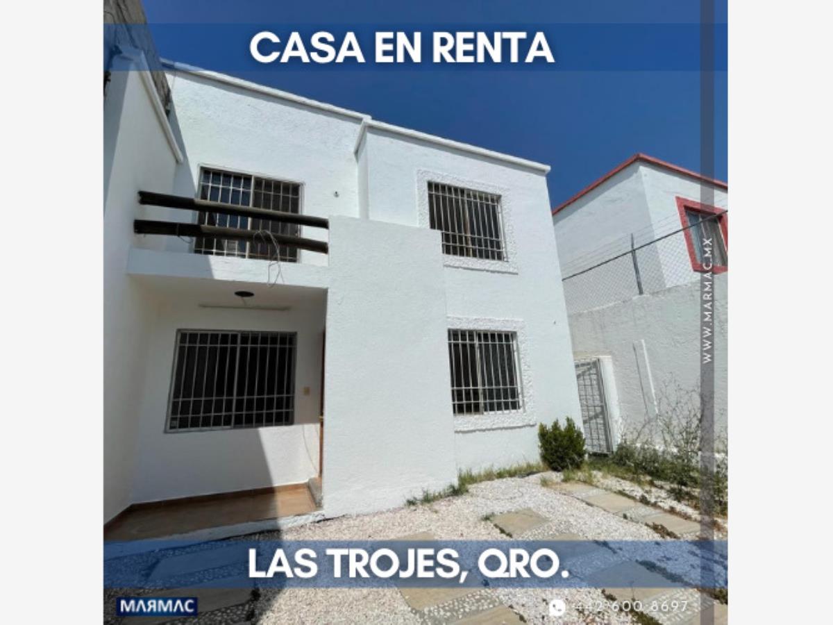 Casa en renta en Residencial las Trojes, Corregidora — foto 1 de 29