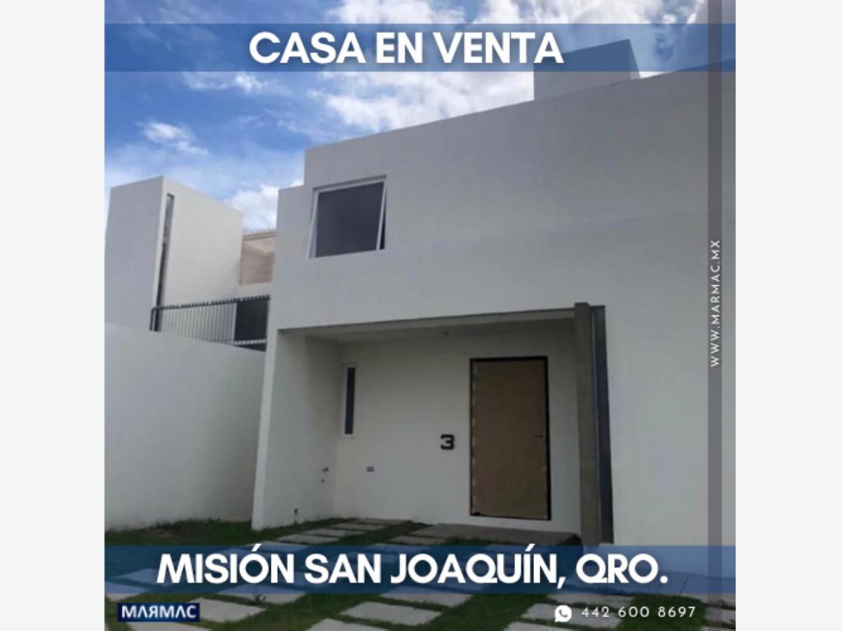 Casa en venta en Misión San Joaquín, Corregidora — foto 1 de 13