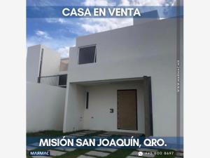 Casa en venta en Misión San Joaquín, Corregidora, Querétaro