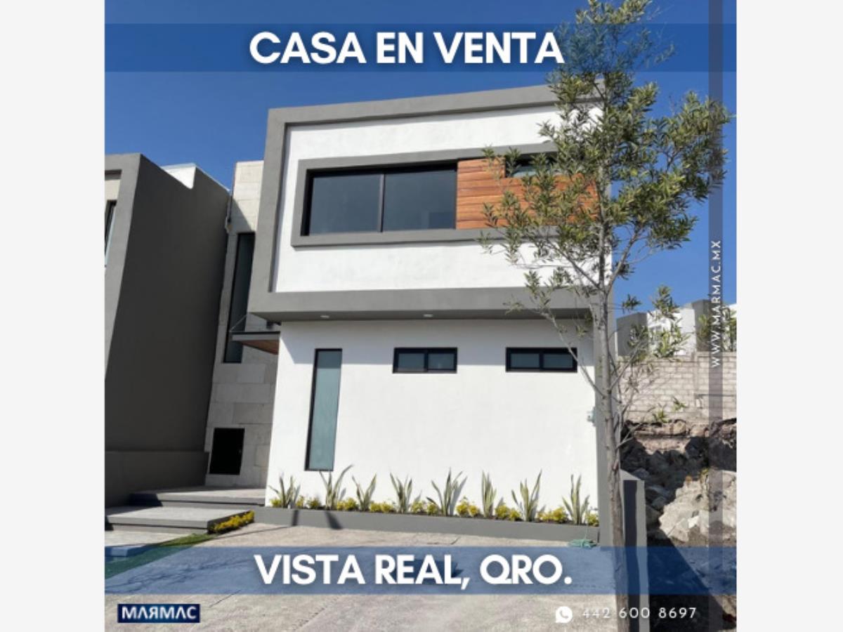 Casa en Venta en Vista Real y Country Club, Corregidora, Querétaro Casa en Venta en Vista Real y Country Club, Corregidora, Querétaro