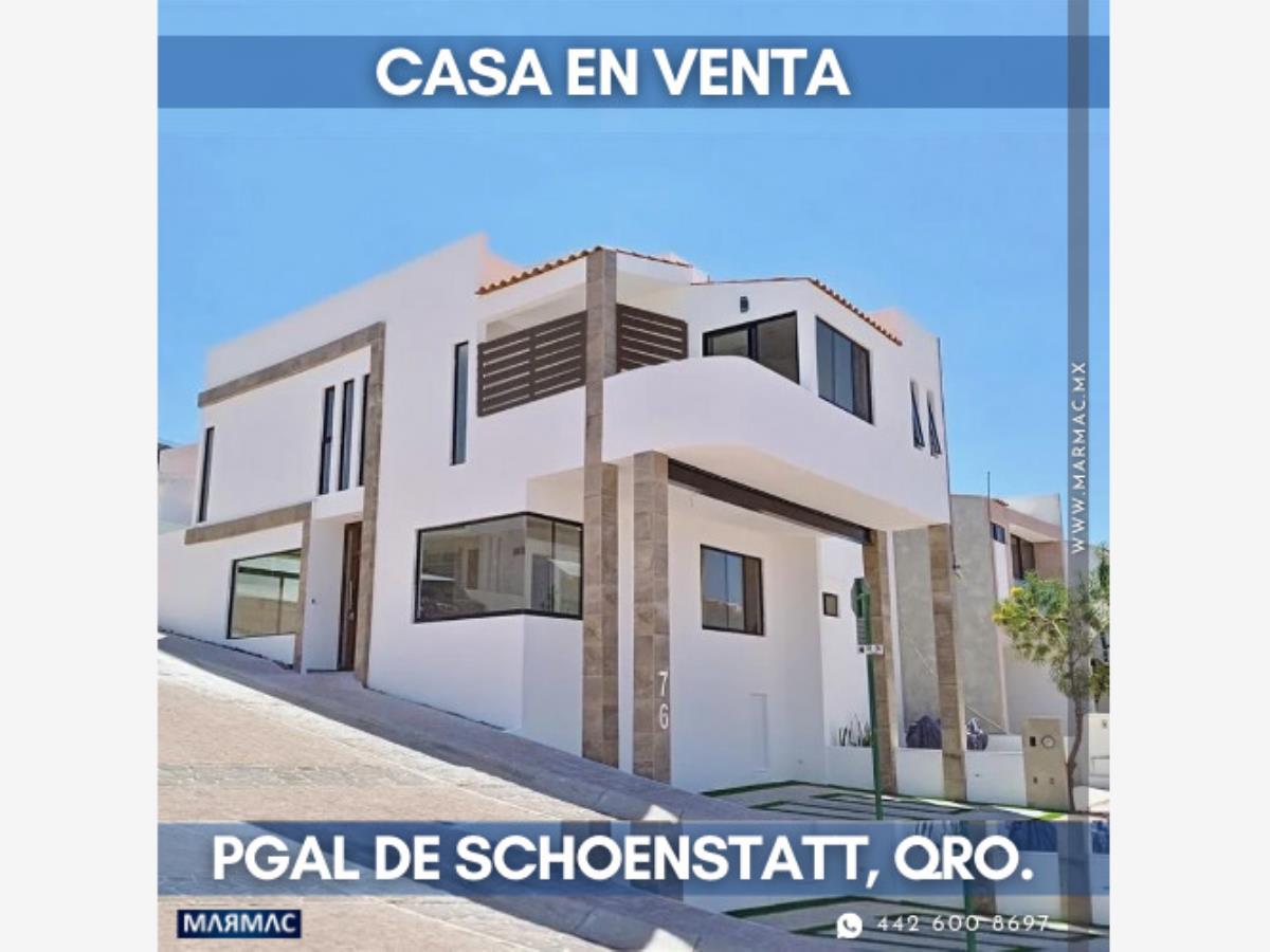 Casa en Venta en Pedregal de Schoenstatt, Corregidora, Querétaro Casa en Venta en Pedregal de Schoenstatt, Corregidora, Querétaro