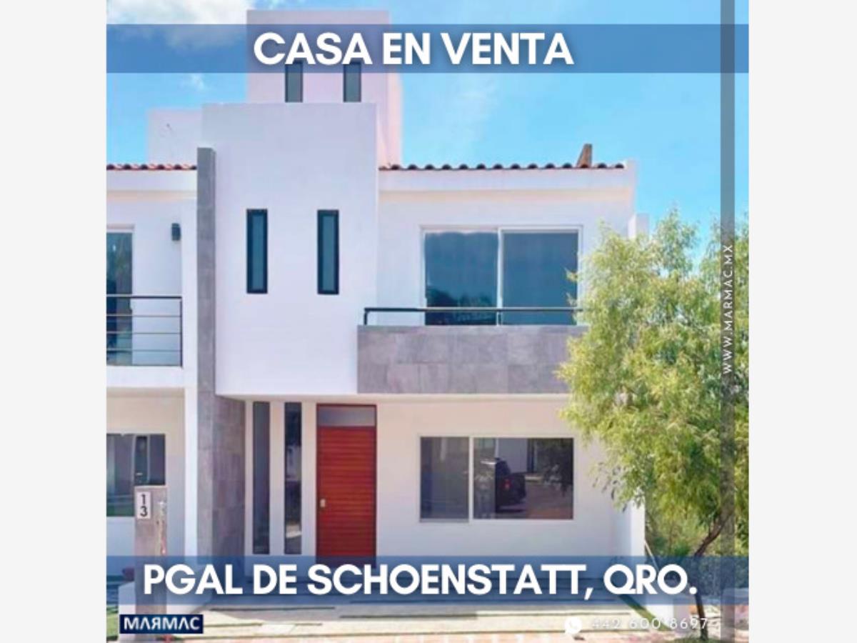 Casa en Venta en Pedregal de Schoenstatt, Corregidora, Querétaro Casa en Venta en Pedregal de Schoenstatt, Corregidora, Querétaro