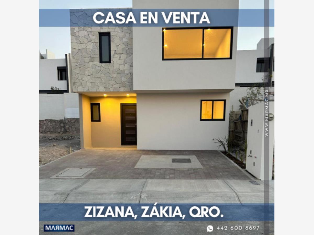 Casa en venta en Zákia, El Marqués — foto 1 de 22