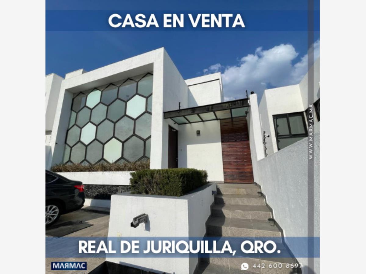 Casa en Venta en Real de Juriquilla, Querétaro, Querétaro Casa en Venta en Real de Juriquilla, Querétaro, Querétaro