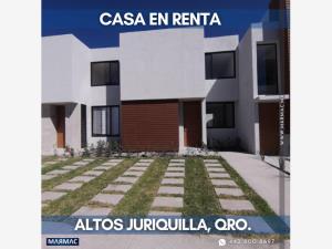 Casa en Altos Juriquilla, Querétaro, Querétaro