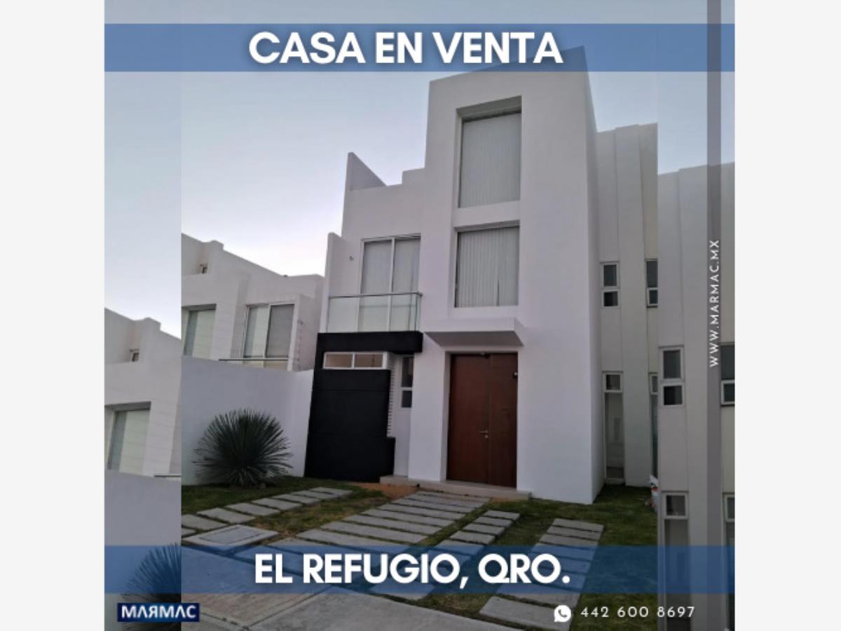 Casa en Venta en Residencial el Refugio, Querétaro, Querétaro Casa en Venta en Residencial el Refugio, Querétaro, Querétaro