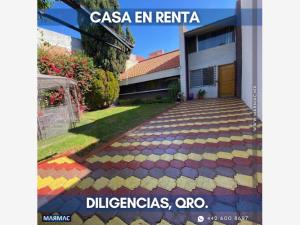 Casa en Diligencias, Querétaro, Querétaro