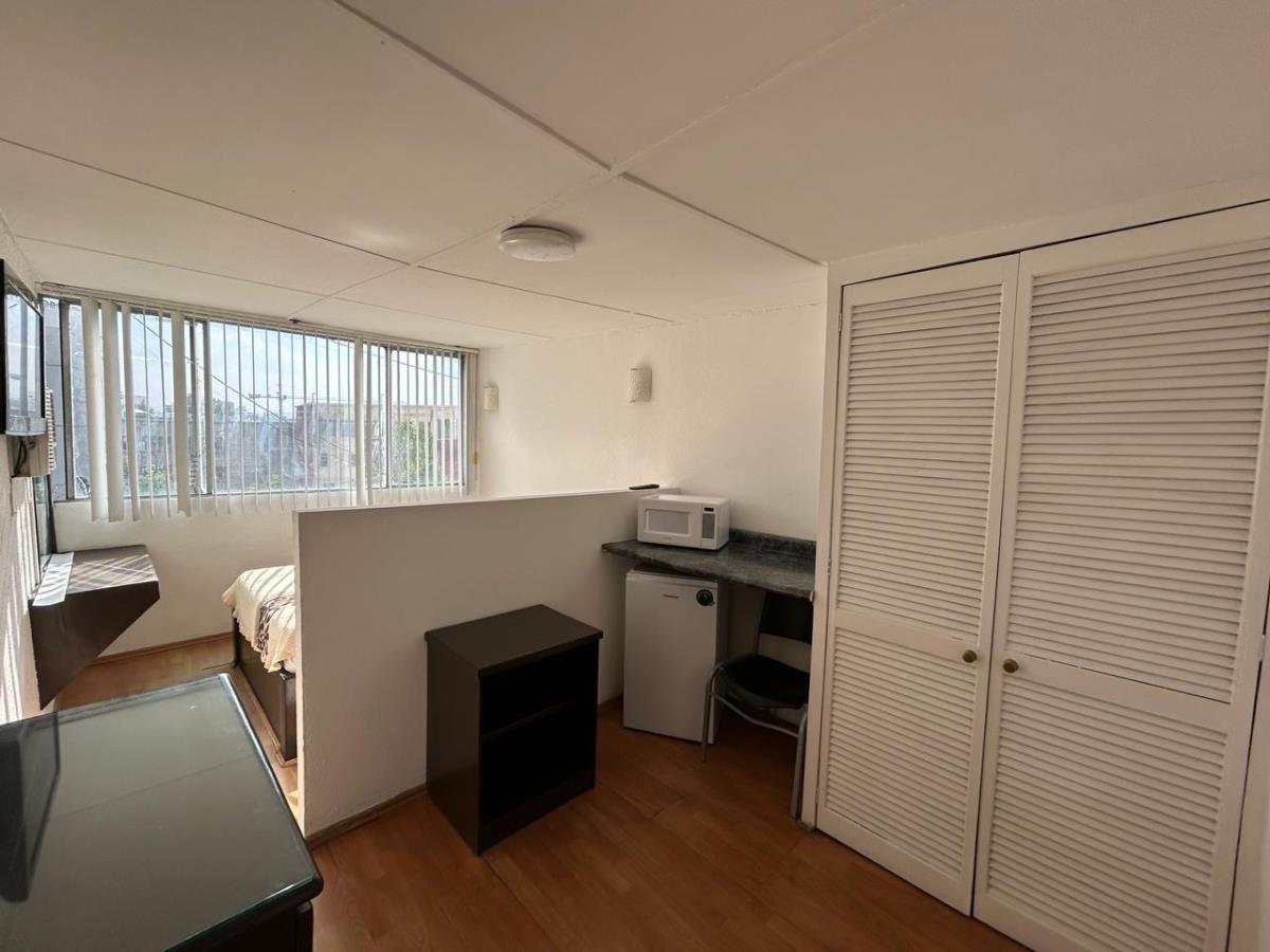 Departamento en renta en Tabacalera, Cuauhtémoc — foto 1 de 7