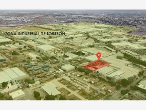 Terreno en venta en Ciudad Industrial, Torreón, Coahuila de Zaragoza