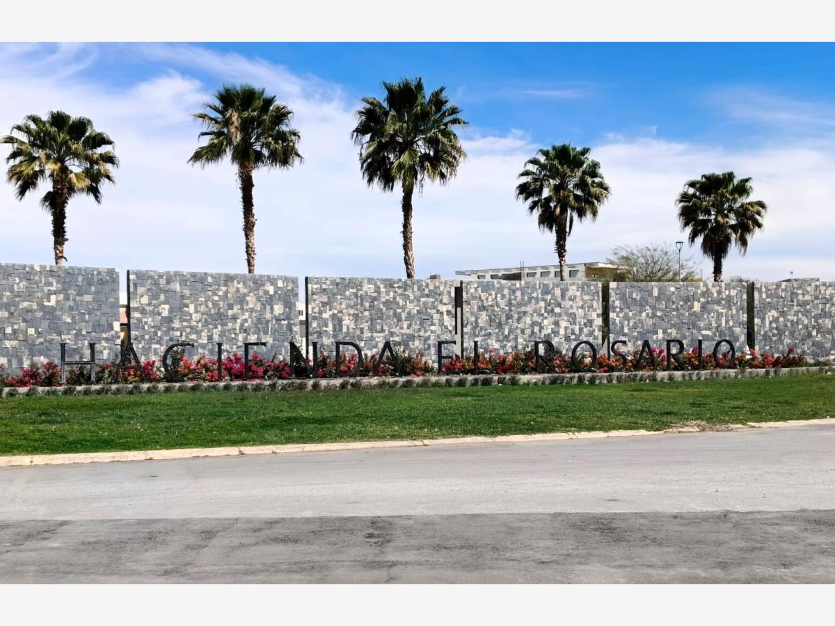 Terreno en venta en Hacienda del Rosario, Torreón — foto 1 de 10