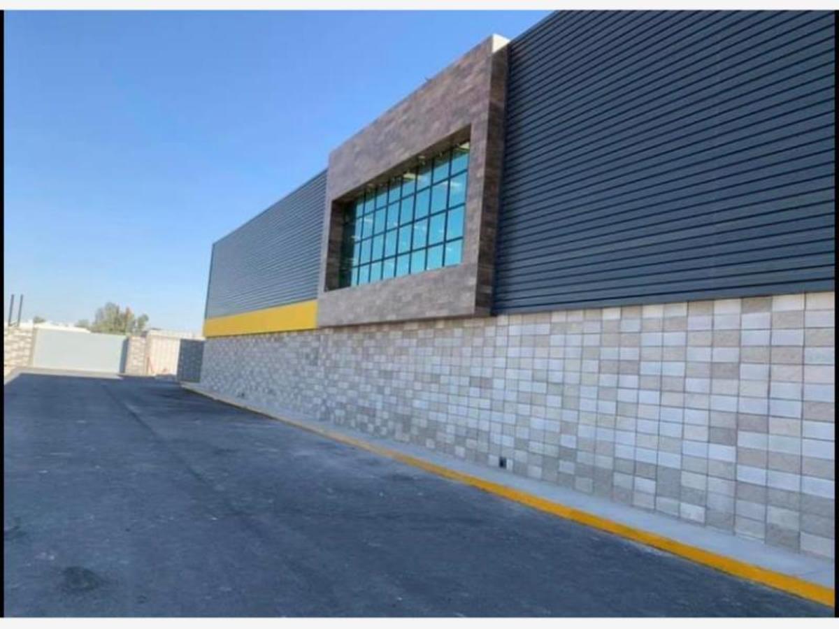 Bodega en renta en La Union, Torreón — foto 1 de 9