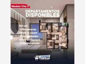 Departamento en venta en Alpes, Saltillo — foto 2 de 14