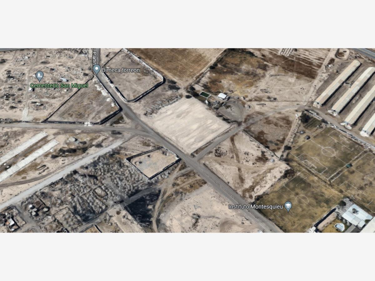 Terreno en venta en El Ranchito, Torreón