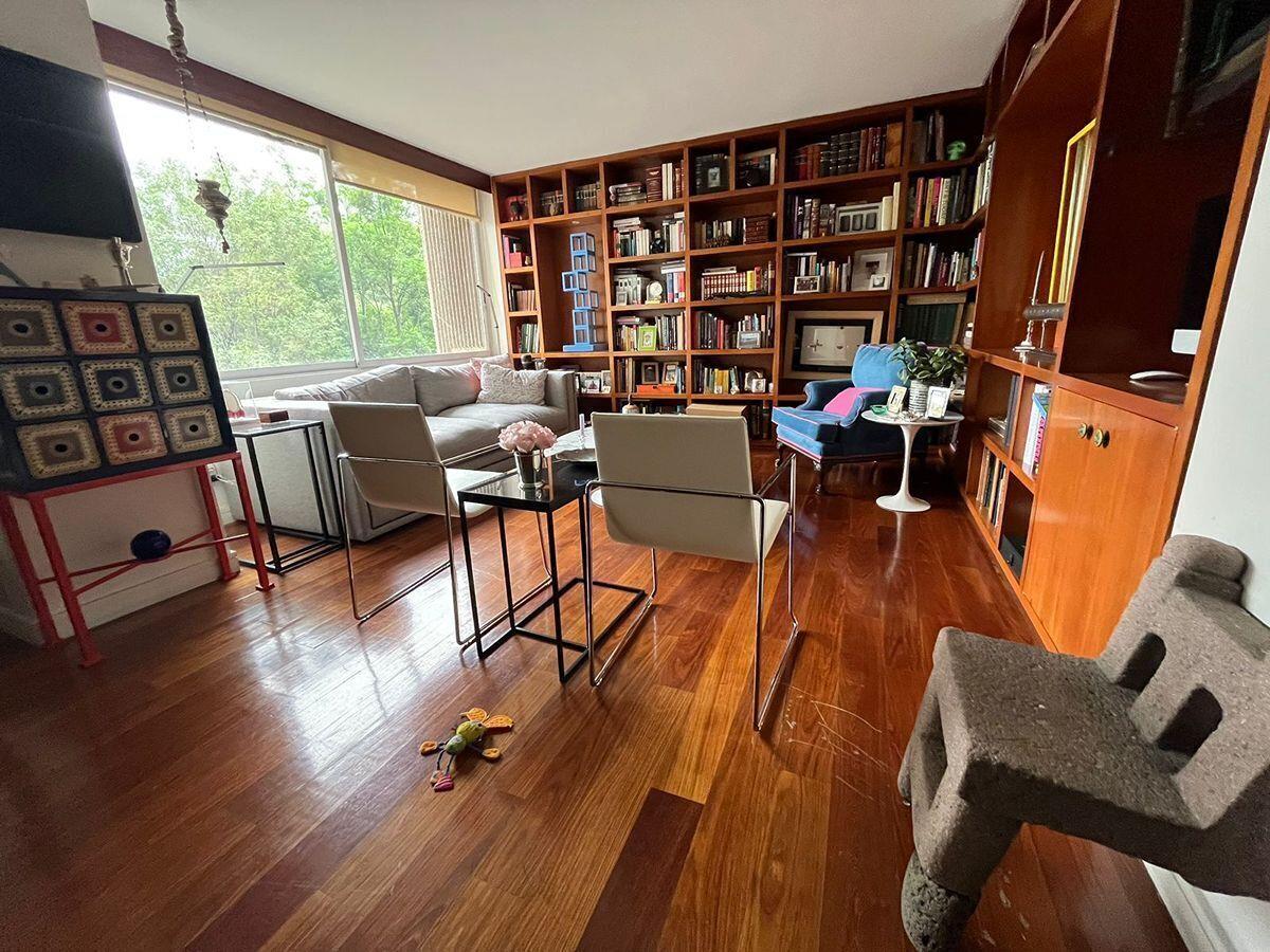 Departamento en venta en Bosques de las Lomas, Cuajimalpa de Morelos — foto 1 de 25