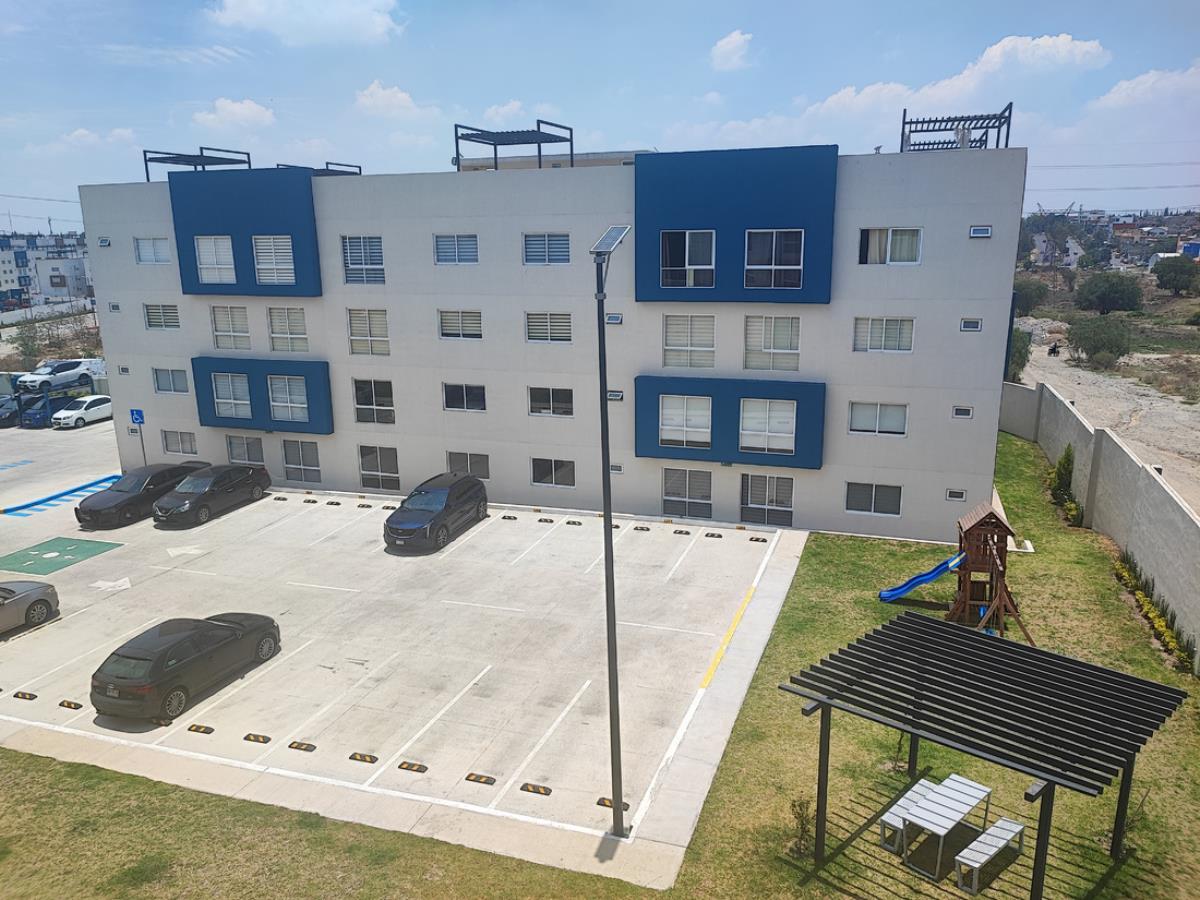 Departamento en venta en Ensueños, Cuautitlán Izcalli — foto 1 de 15