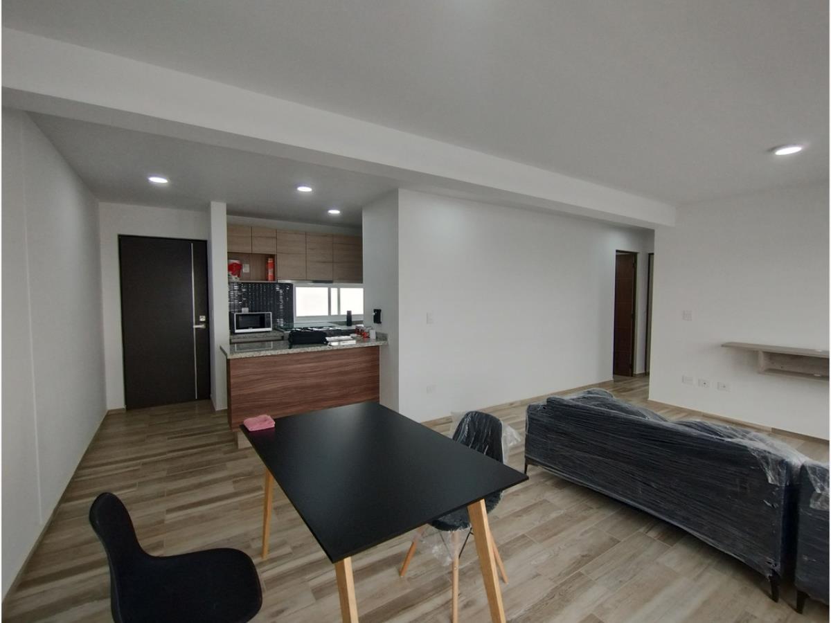 Departamento en venta en Colinas del Lago, Cuautitlán Izcalli — foto 1 de 14
