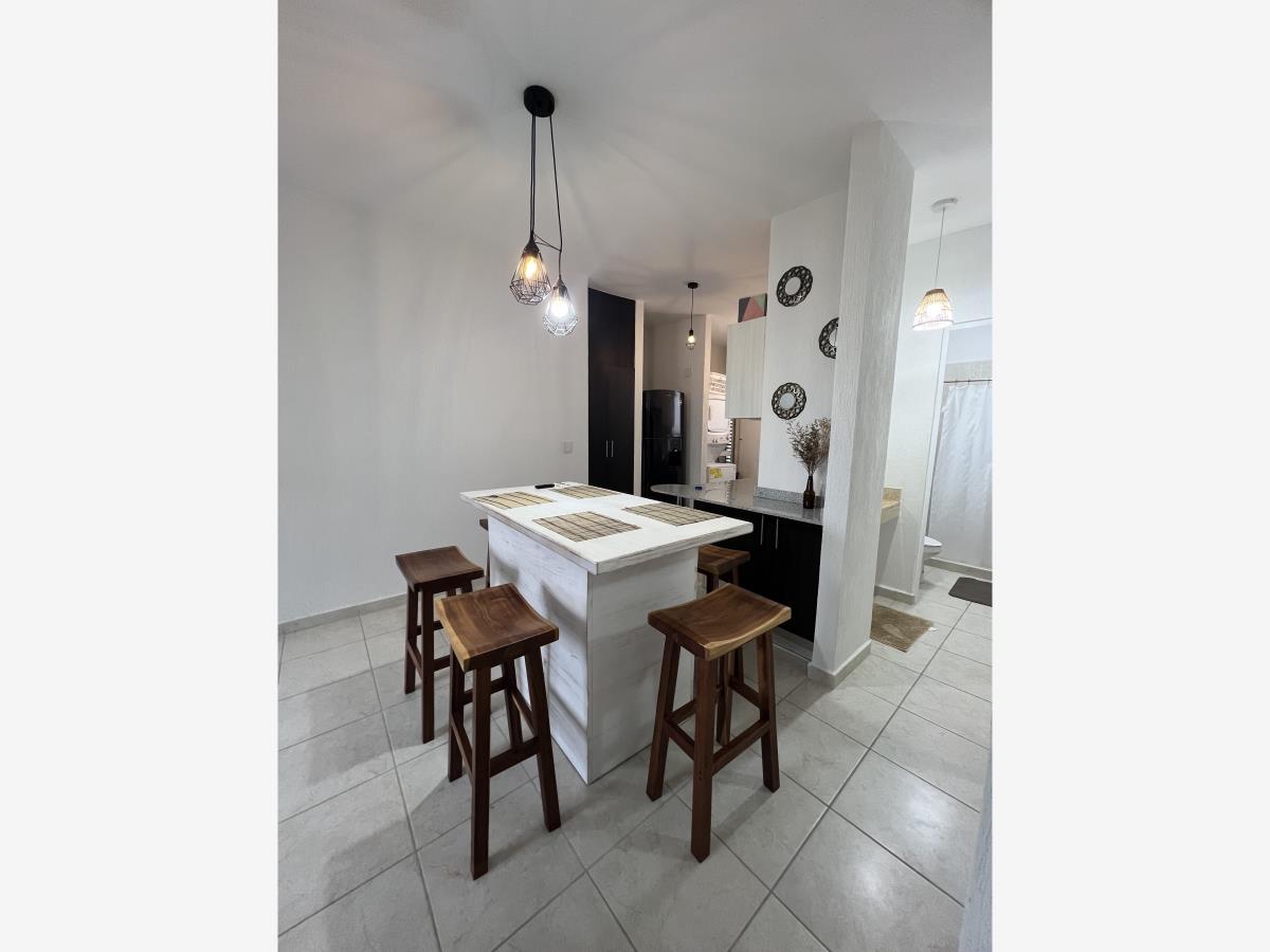 Departamento en renta en Los Olivos, Solidaridad — foto 1 de 14
