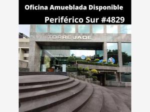Oficina en renta en Parque del Pedregal, Tlalpan — foto 2 de 23