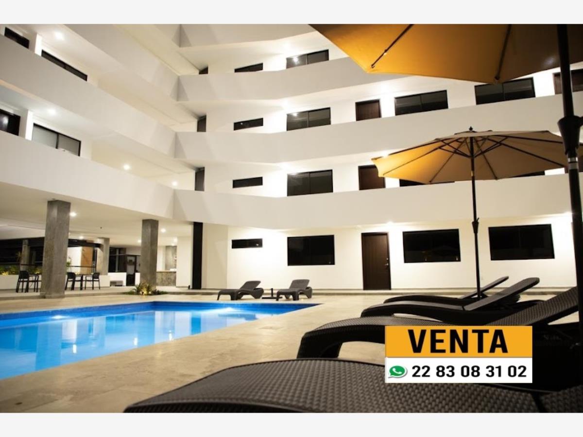 Departamento en venta en Joyas de Mocambo (Granjas los Pinos), Boca del Río — foto 1 de 9