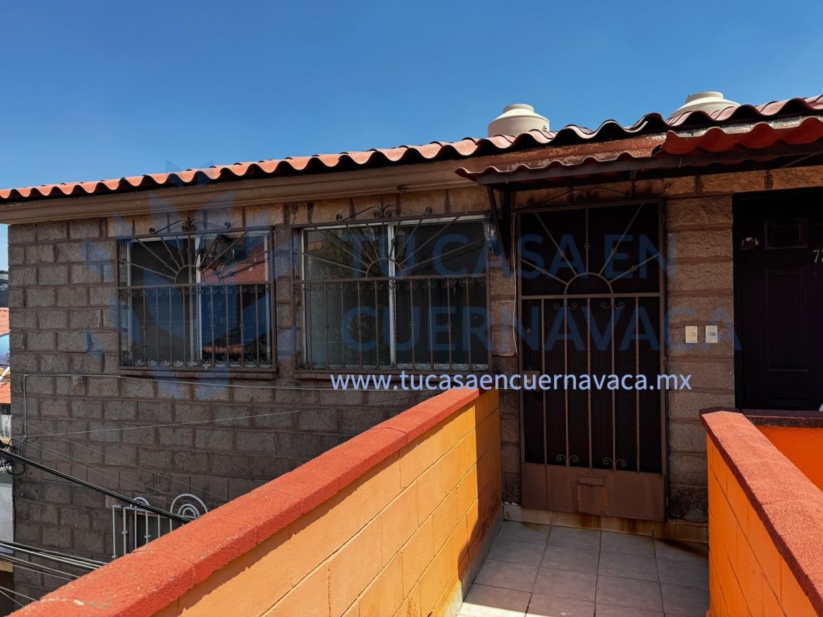 Departamento en renta en Lomas de Ahuatlán, Cuernavaca — foto 1 de 16