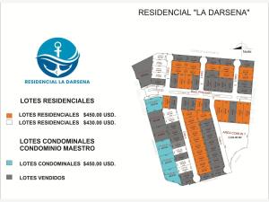 Terreno en venta en Marina Mazatlan, Mazatlán — foto 3 de 3