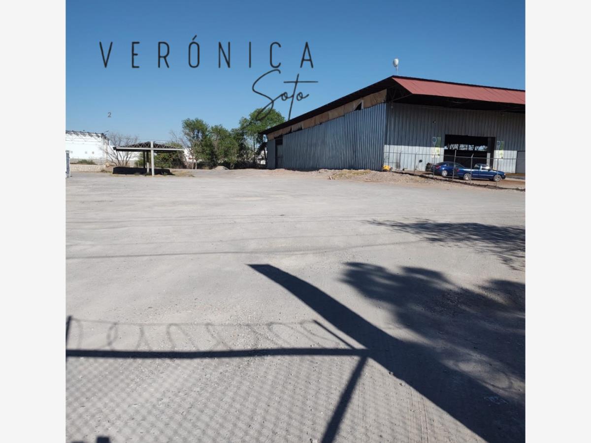 Terreno en renta en Juarez, Juárez — foto 1 de 3