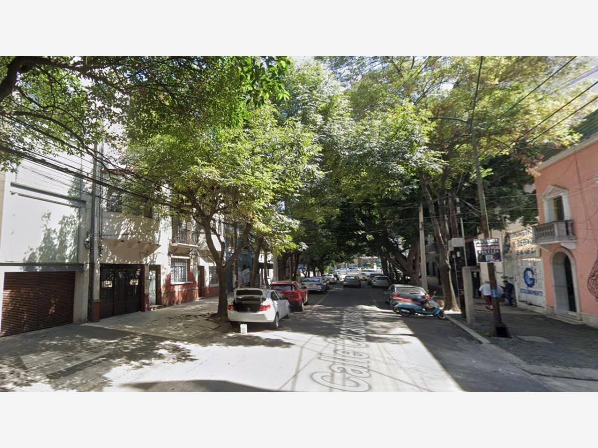 Departamento en venta en Hipodromo, Cuauhtémoc — foto 1 de 6
