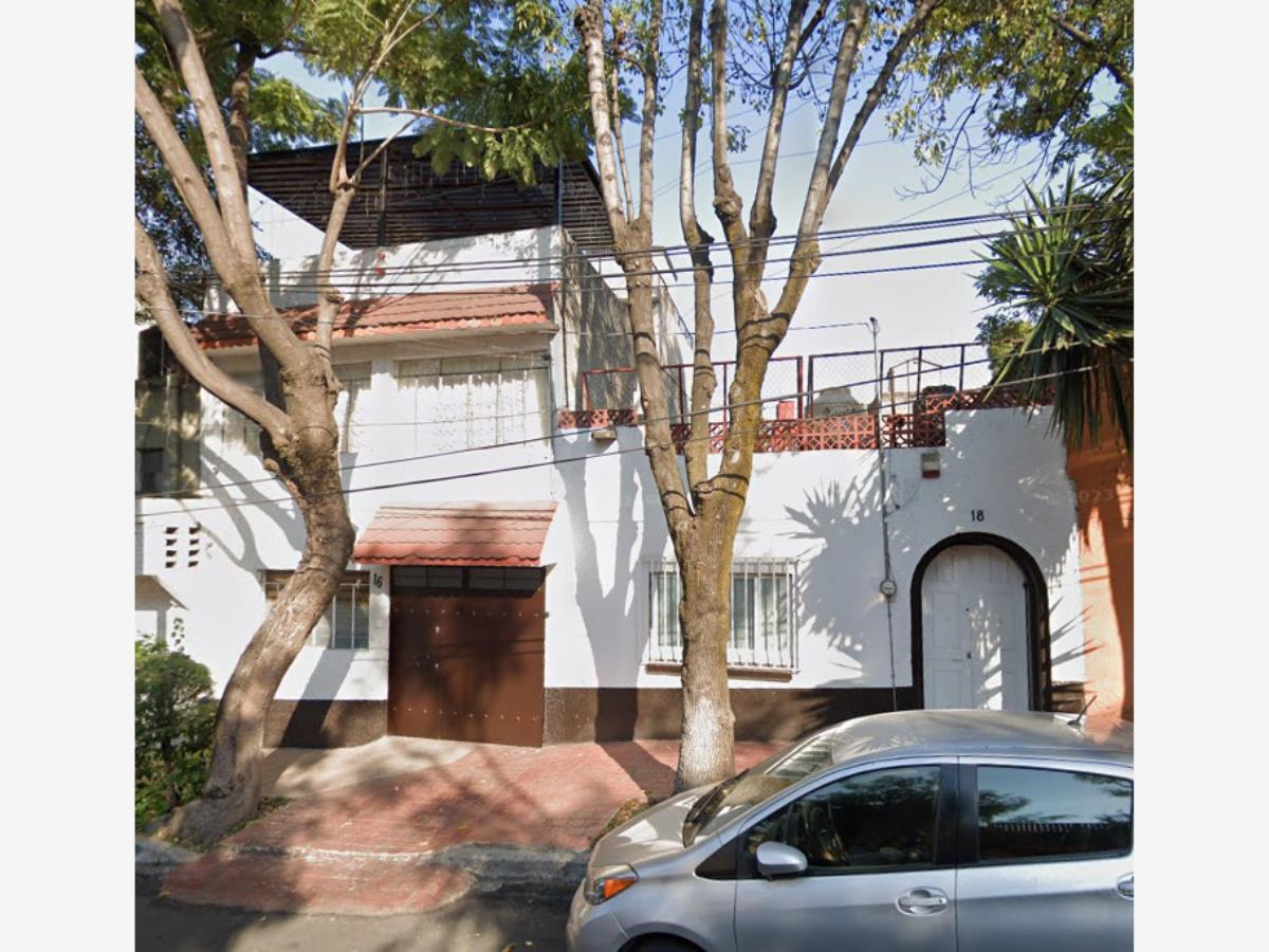 Casa en venta en Observatorio, Miguel Hidalgo — foto 1 de 5