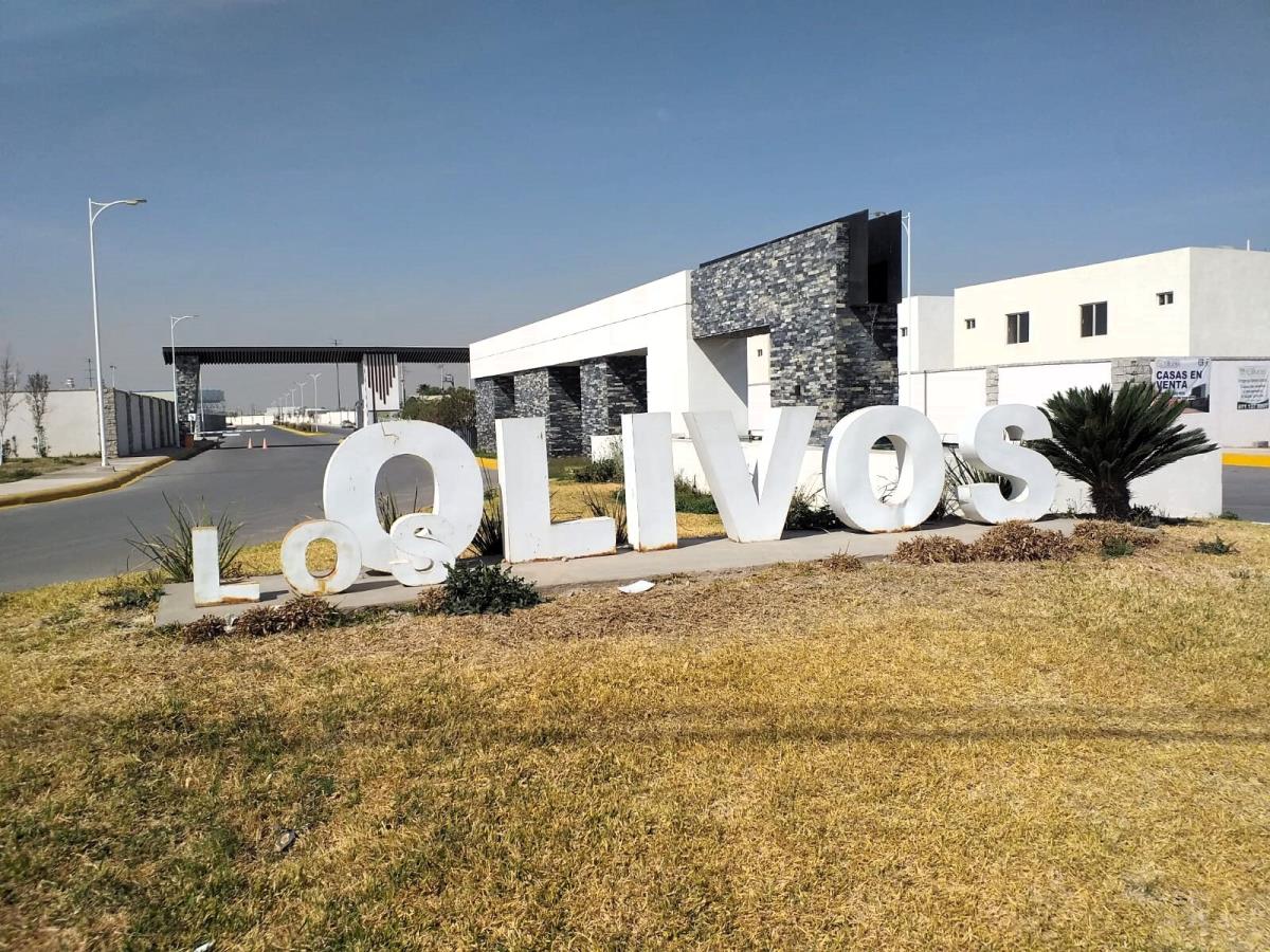 Terreno en venta en Los Olivos, Gómez Palacio — foto 1 de 10