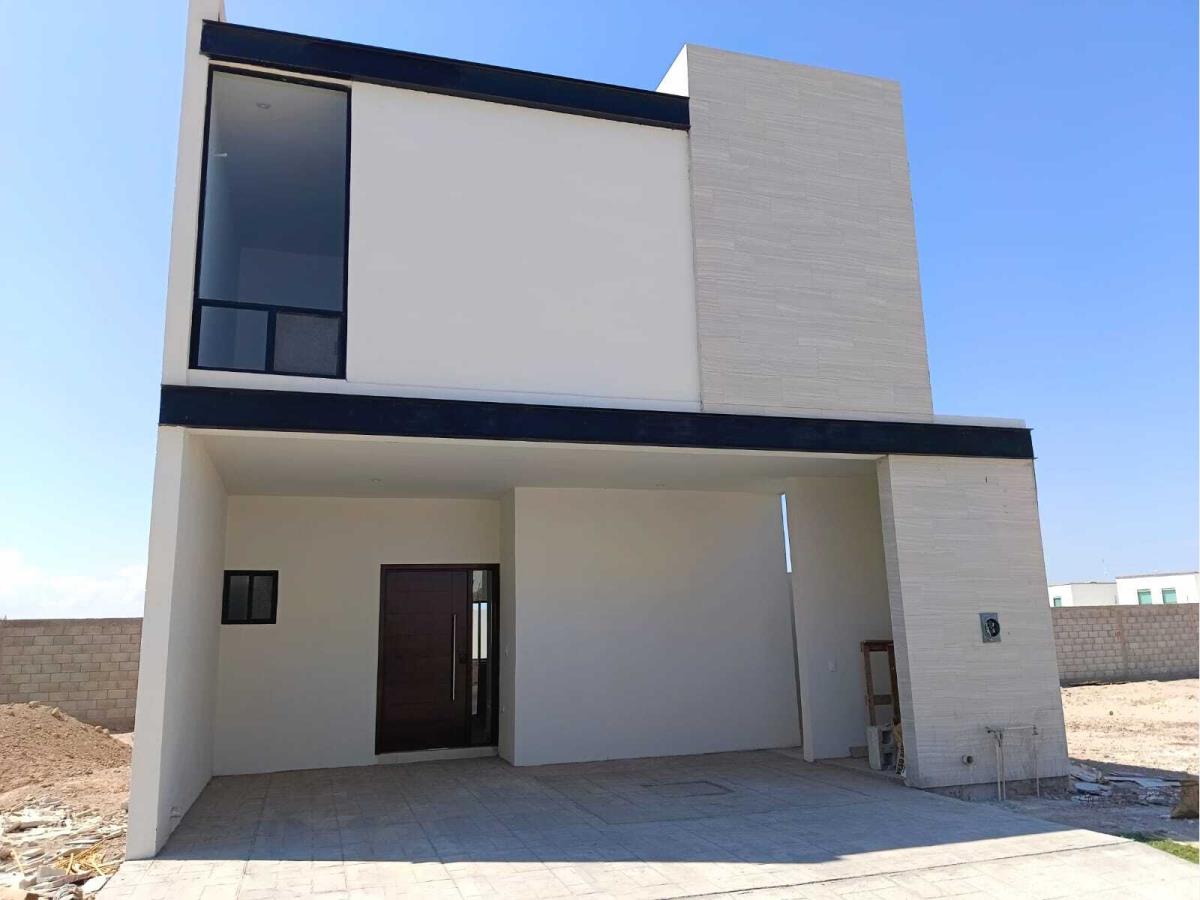 Casa en venta en Los Viñedos, Torreón — foto 1 de 11