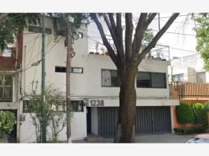 Casa en Del Valle Centro, Benito Juárez, Ciudad de México