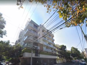 Departamento en Santa María Nonoalco, Benito Juárez, Ciudad de México