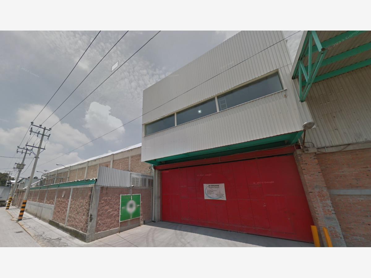 Nave en venta en Independencia, Tultitlán — foto 1 de 8