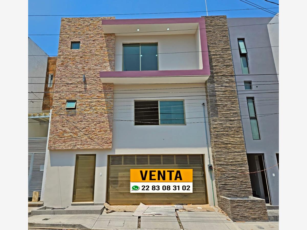 Casa en venta en Lomas Del Mar, Boca del Río — foto 1 de 25