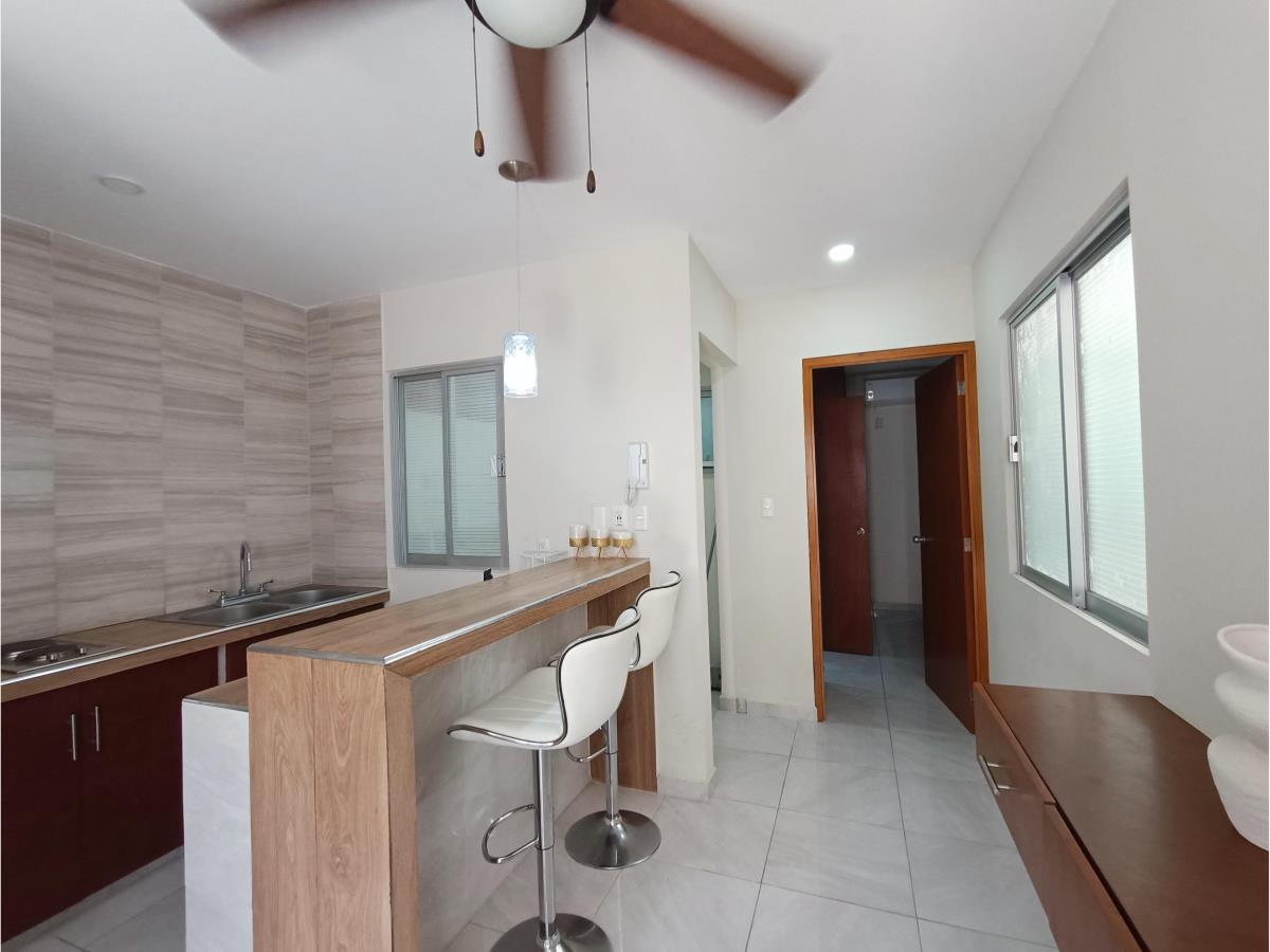 Departamento en renta en Costa Verde, Boca del Río — foto 1 de 16
