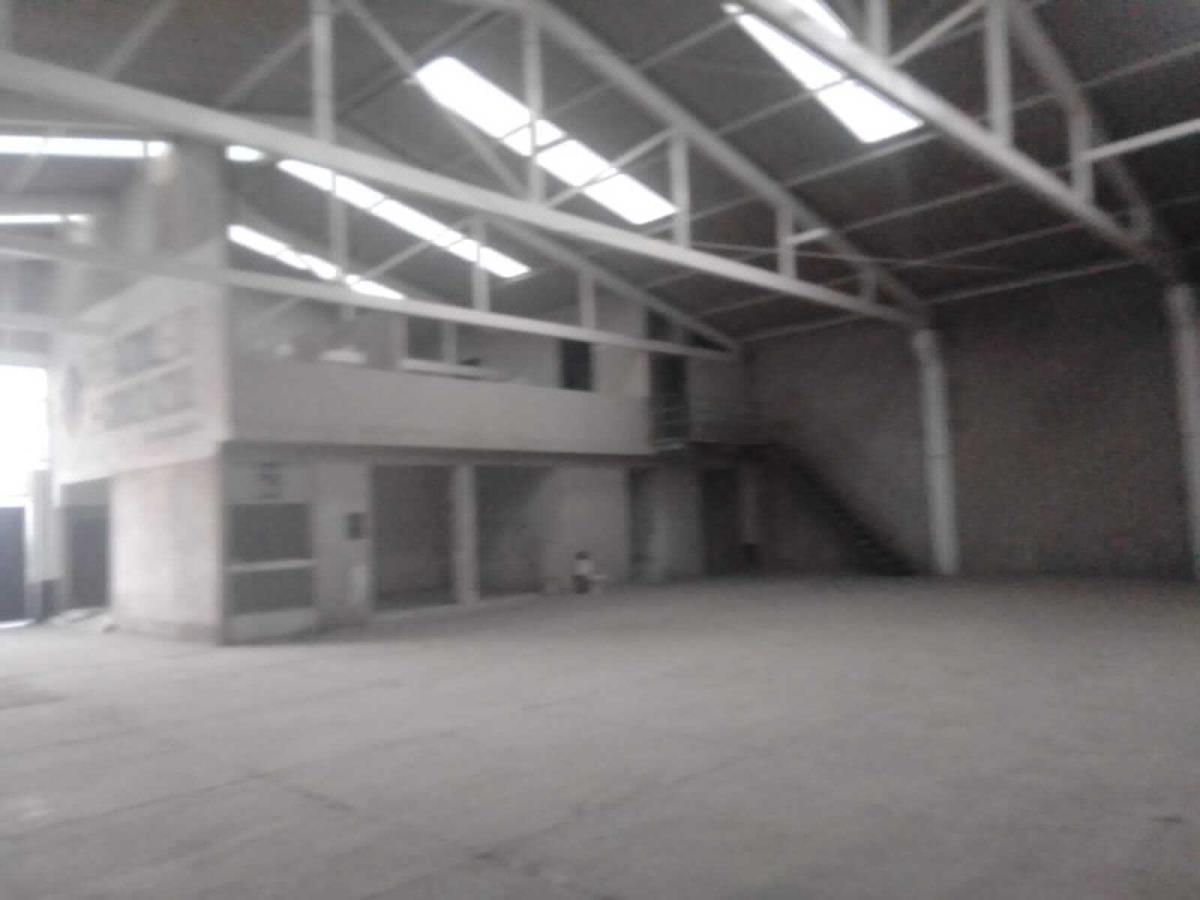 Bodega en renta en Libertad 2a Sección, Nicolás Romero — foto 1 de 7