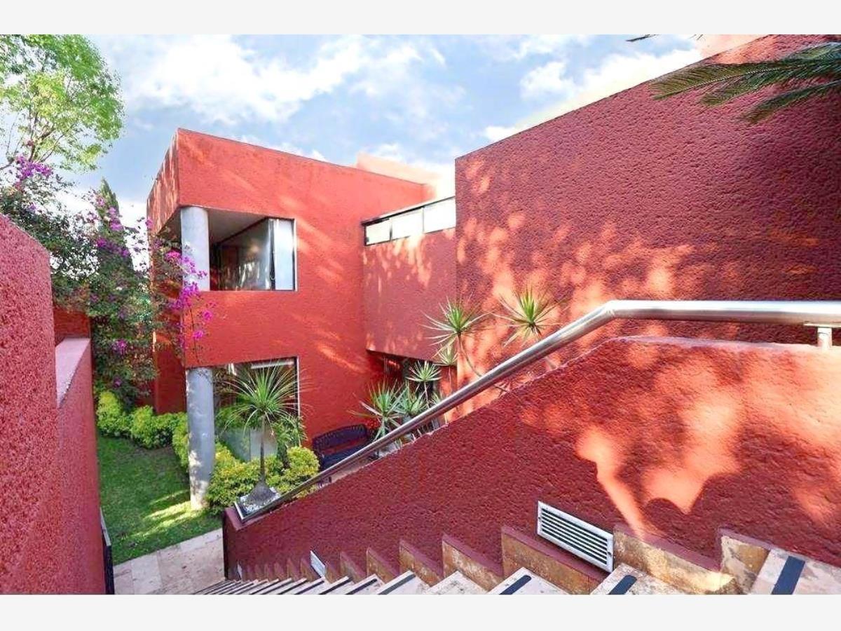 Casa en venta en Lomas de San Angel Inn, Álvaro Obregón — foto 1 de 27