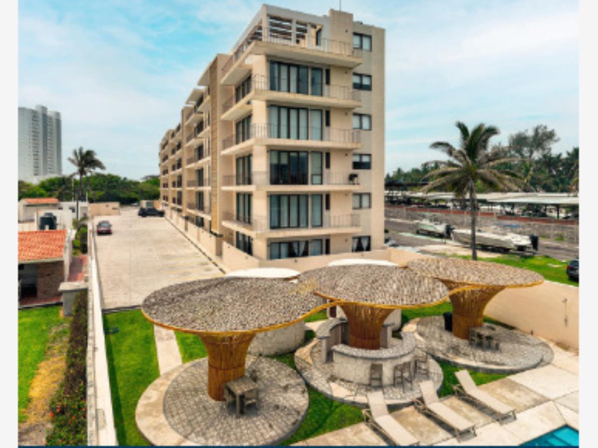 Departamento en venta en Isla del Amor, Alvarado — foto 1 de 5