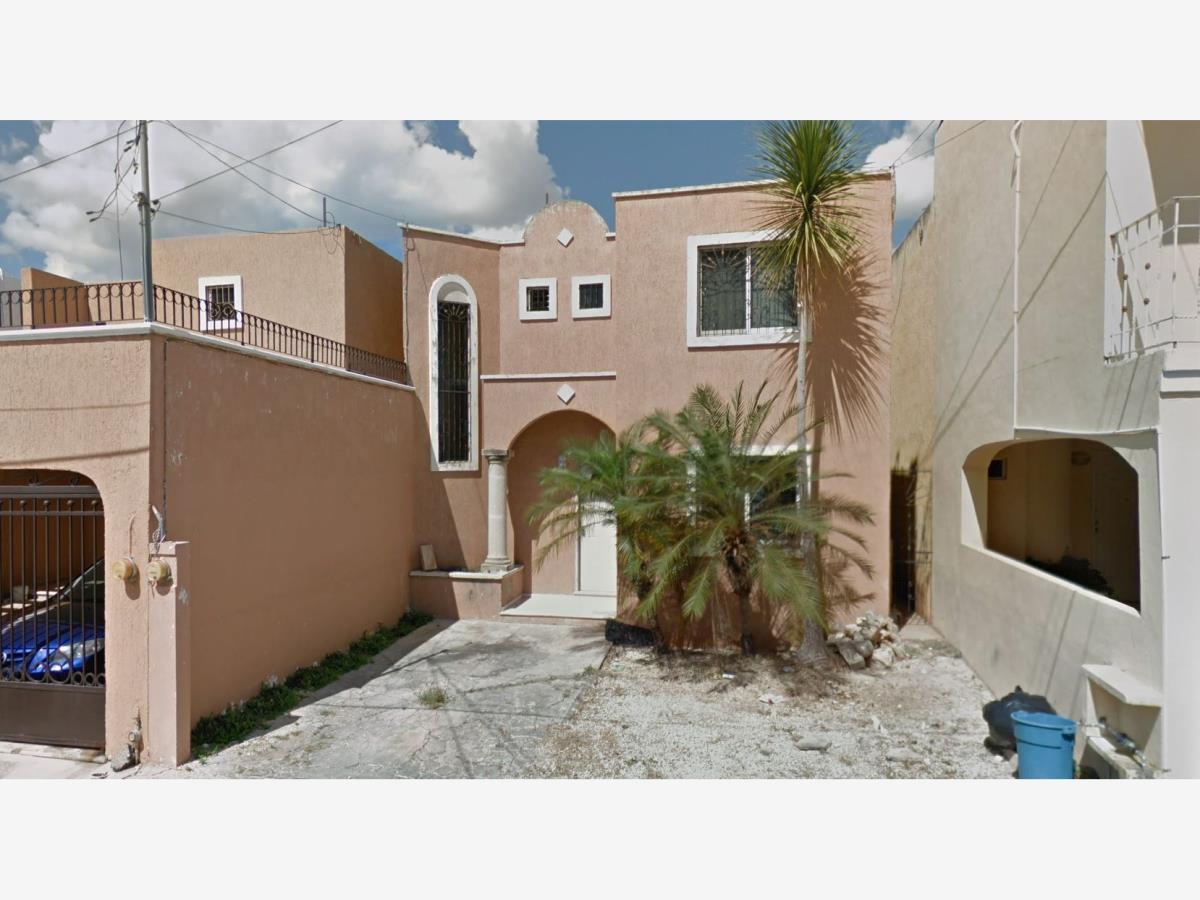 Casa en venta en Residencial Pensiones I y II, Mérida — foto 1 de 12
