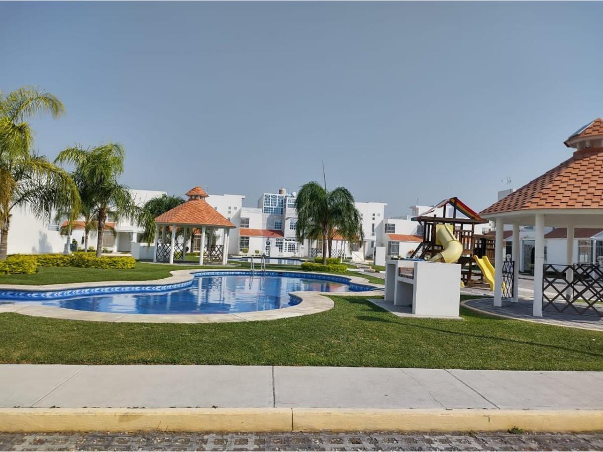 Casa en renta en Las Villas Residencial, Ayala — foto 1 de 16