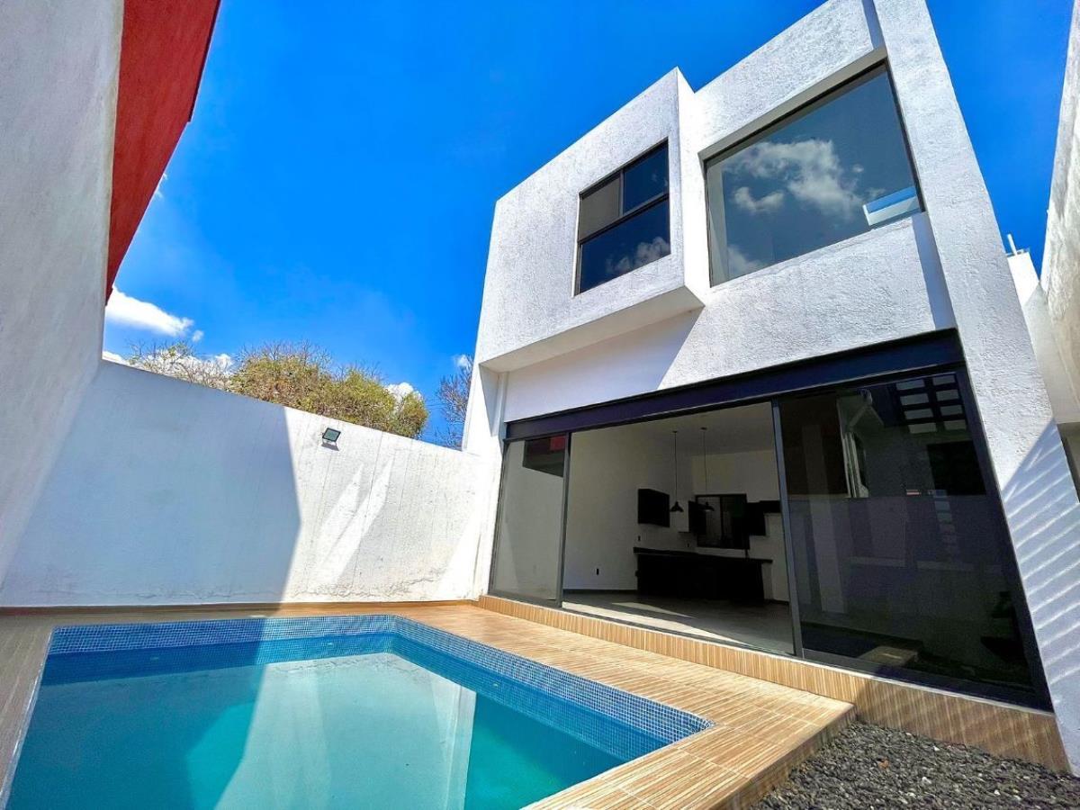 Casa en venta en Hacienda Tetela, Cuernavaca — foto 1 de 18