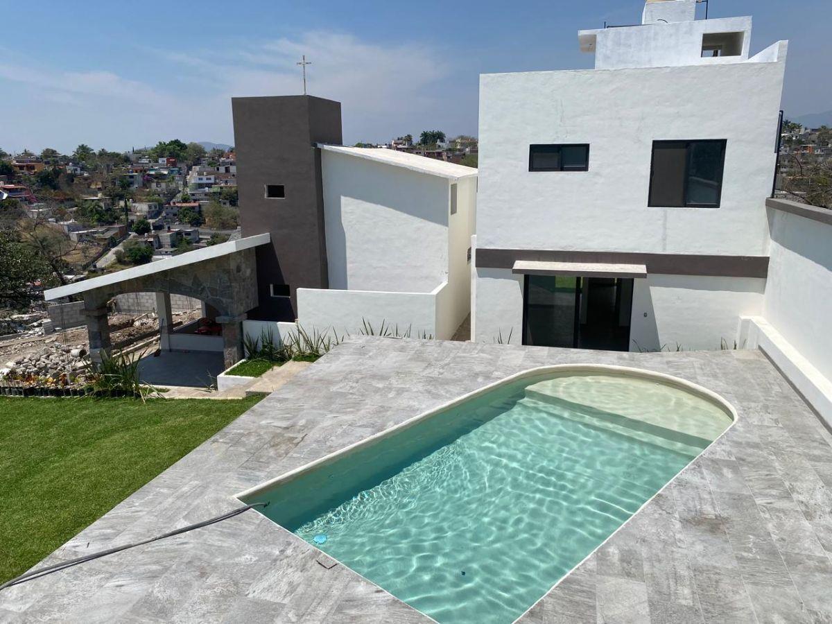 Casa en venta en Los Presidentes, Temixco — foto 1 de 10