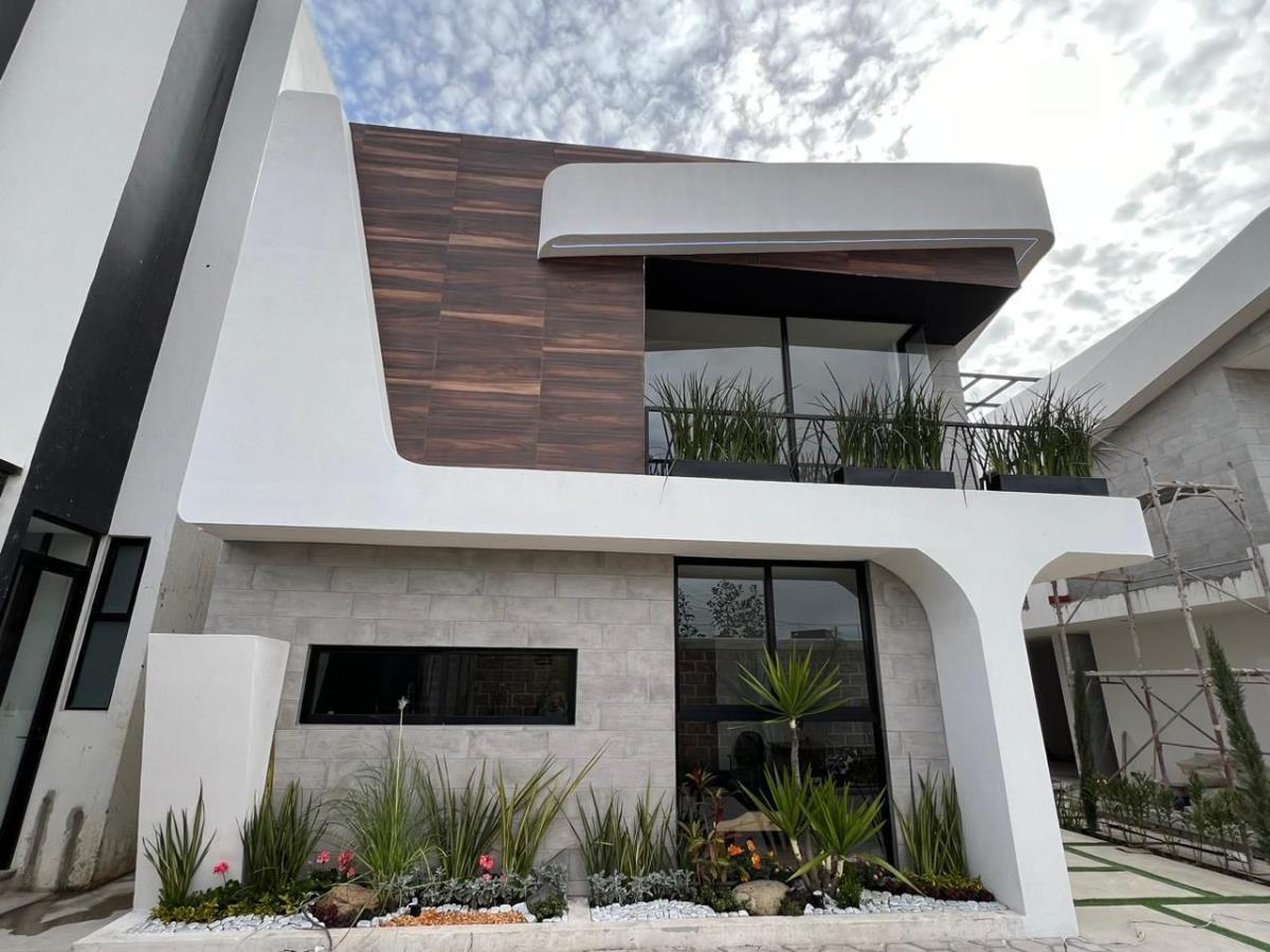Casa en venta en Ex-Hacienda la Carcaña, San Pedro Cholula — foto 1 de 20