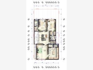 Casa en venta en Mítica Residencial, Monterrey — foto 3 de 4