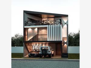 Casa en Lomas de Angelópolis Privanza, San Andrés Cholula, Puebla