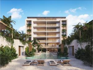 Departamento en venta en Sisal, Hunucmá, Yucatán