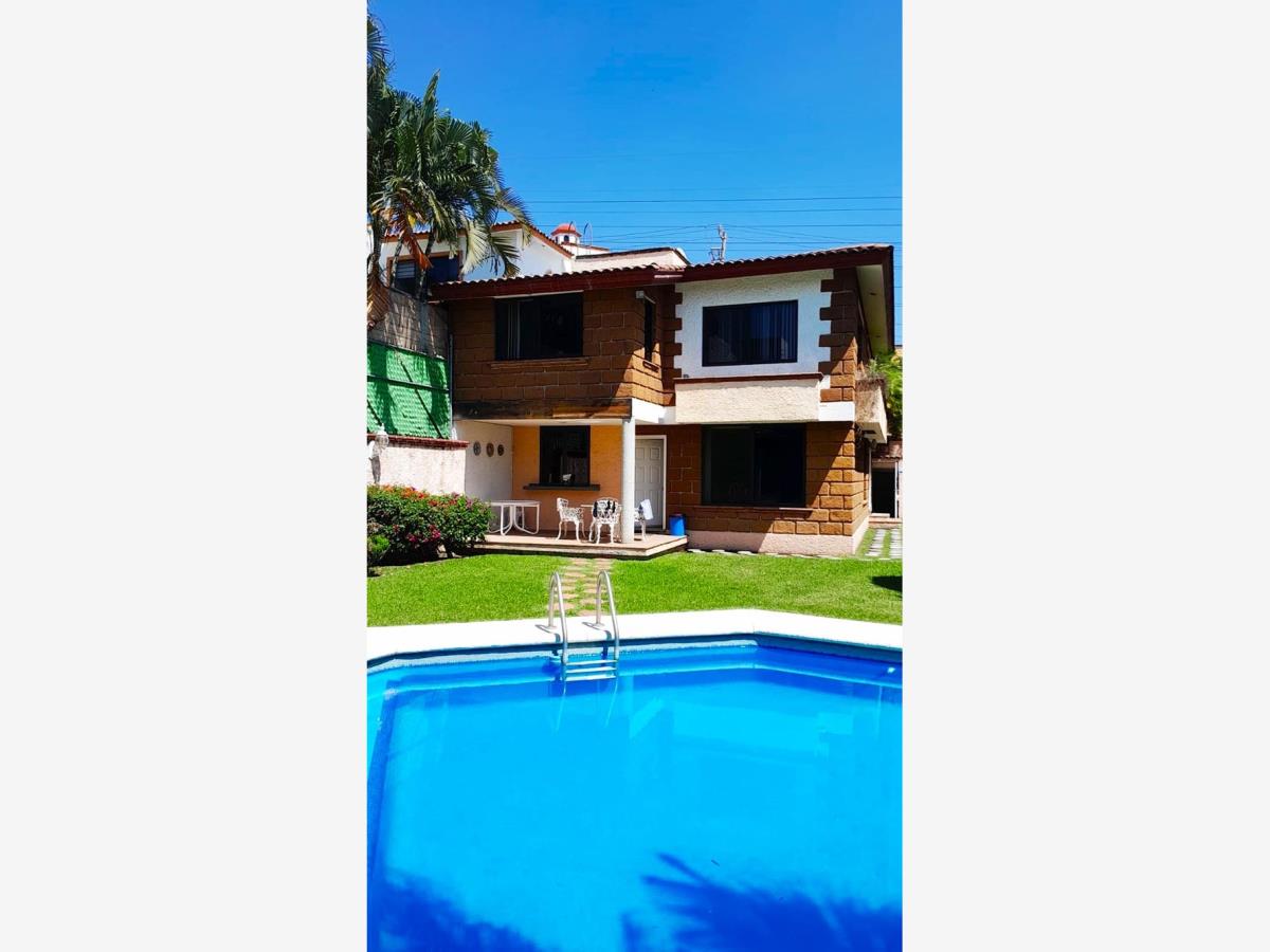 Casa en venta en Burgos Bugambilias, Temixco — foto 1 de 10